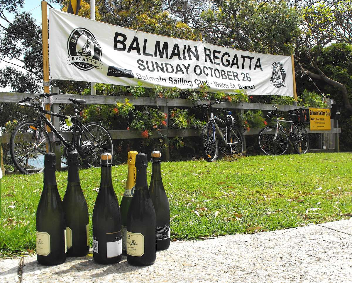 A Hearty Balmain Welcome