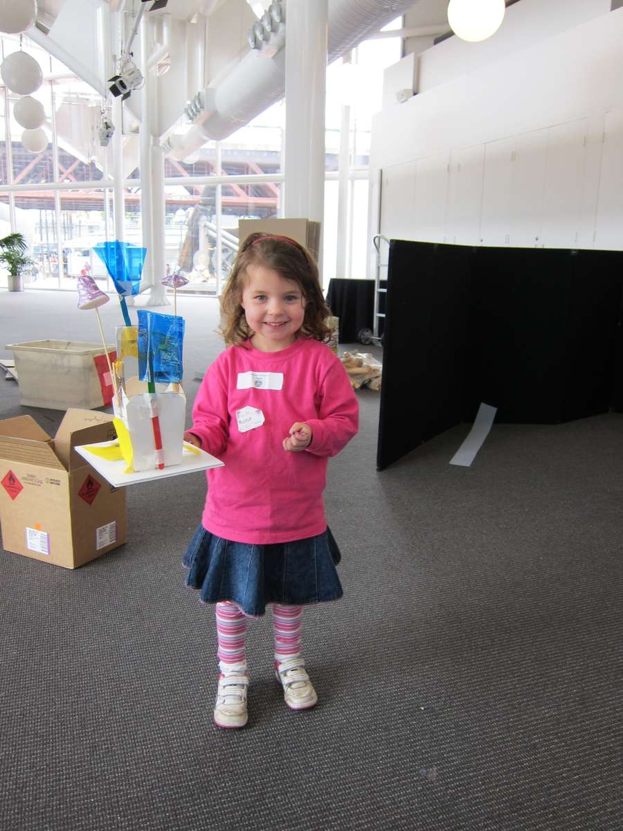 Arabesque architecture workshop