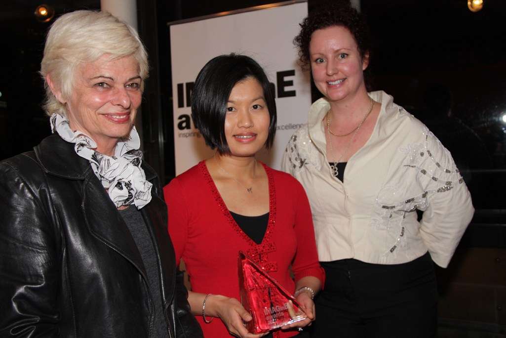 ANMM IMAGinE Award 2011