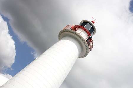 Photograph of Cape Bowling Green lighthouse
