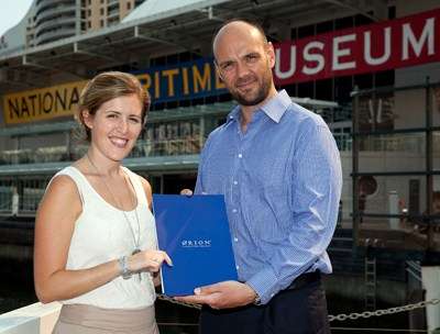 Antarctic Voyage winner