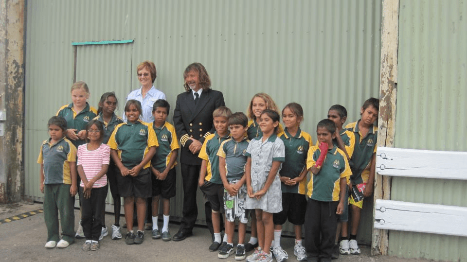 Crossways Lutheran School