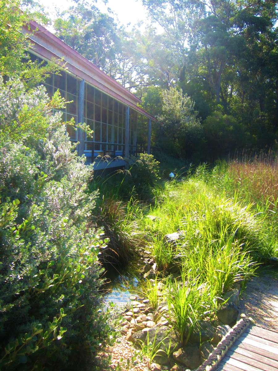 Lady Denman Heritage Complex gardens