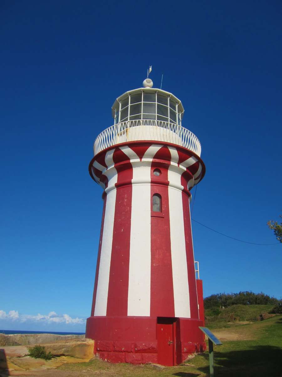 Hornby Lighthouse