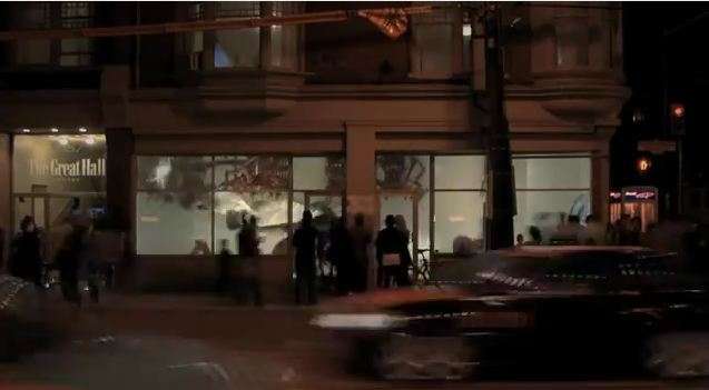 art installation toronto