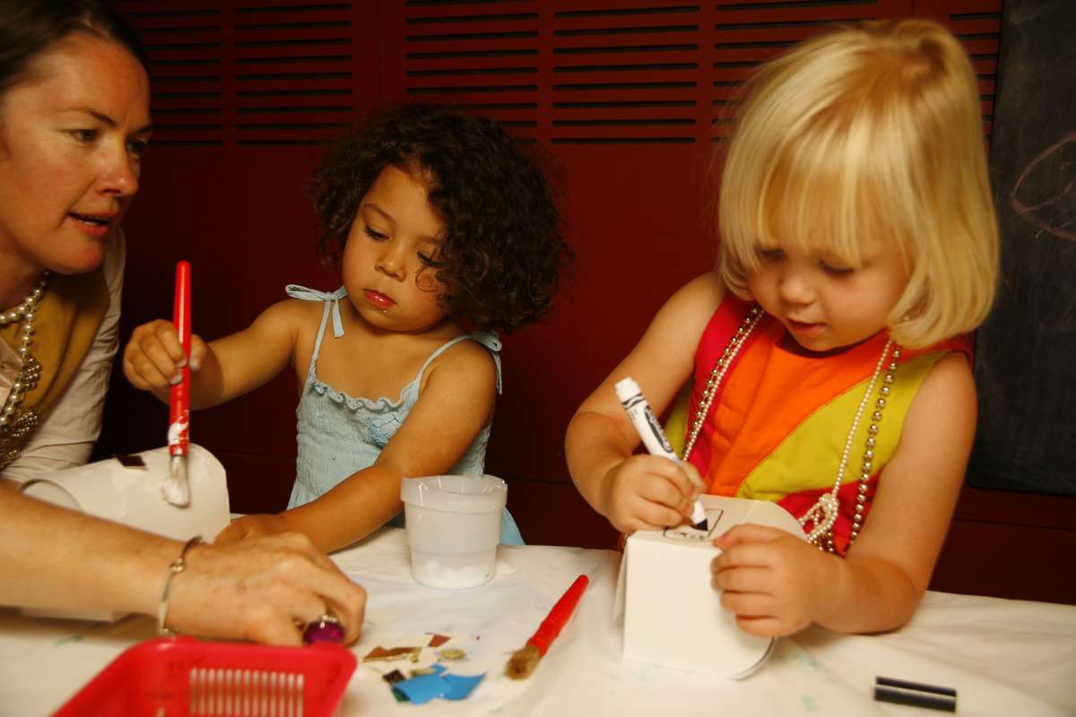 making treasure boxes