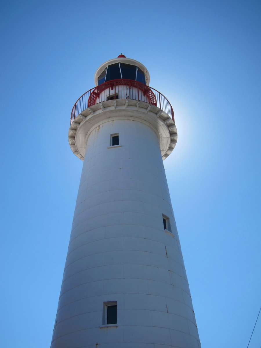 Cape Bowling Green Lighthouse