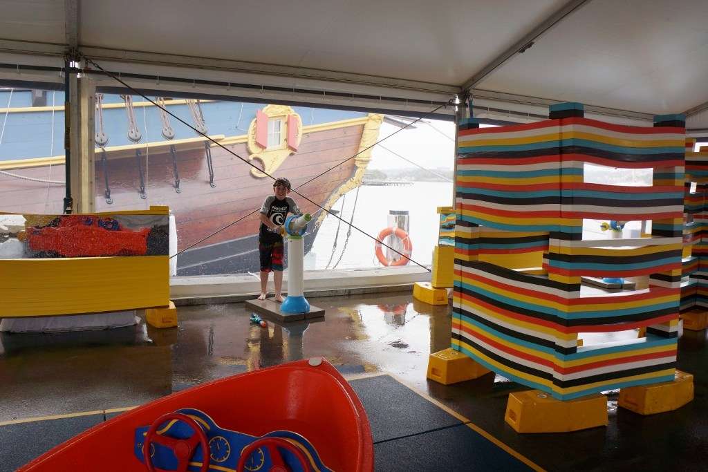 water cannons wetworld