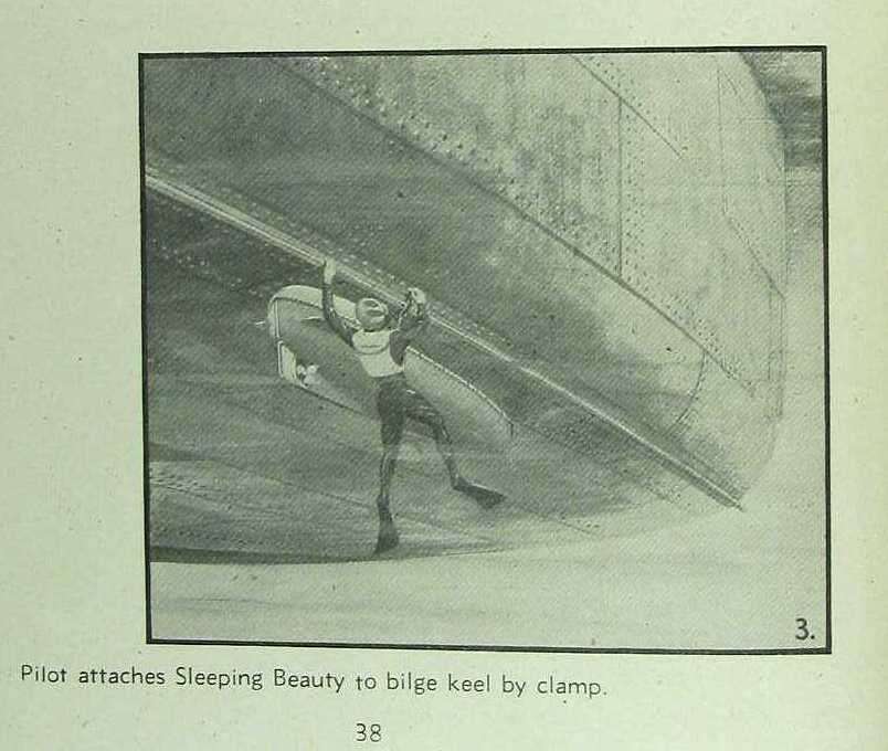 SOA Training Syllabi – Part 8 – ‘Sleeping Beauty Handbook’, page 38. NAA item A3269 Q8/B