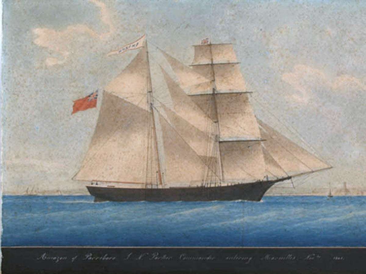 The Mary Celeste