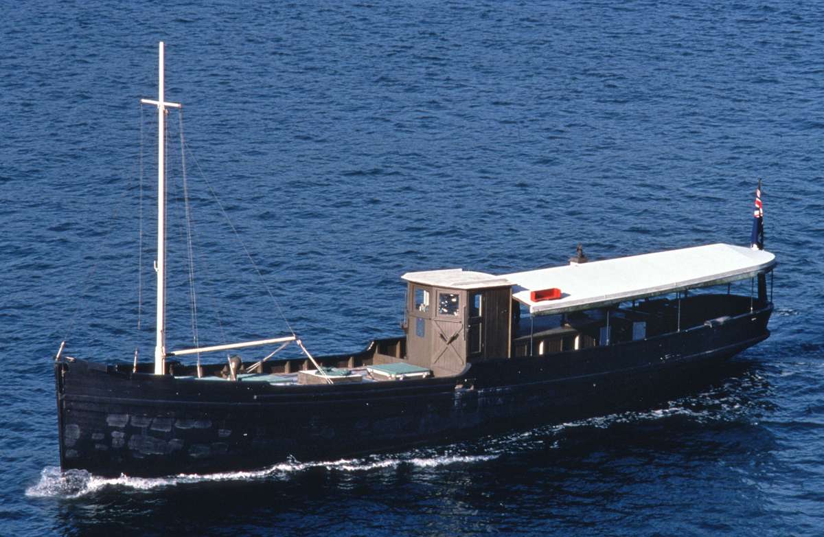 MV Krait