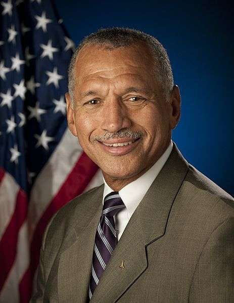 Administrator Charles F Bolden Jr, National Aeronautics and Space Administration (NASA) Photo: NASA, Bill Ingalls