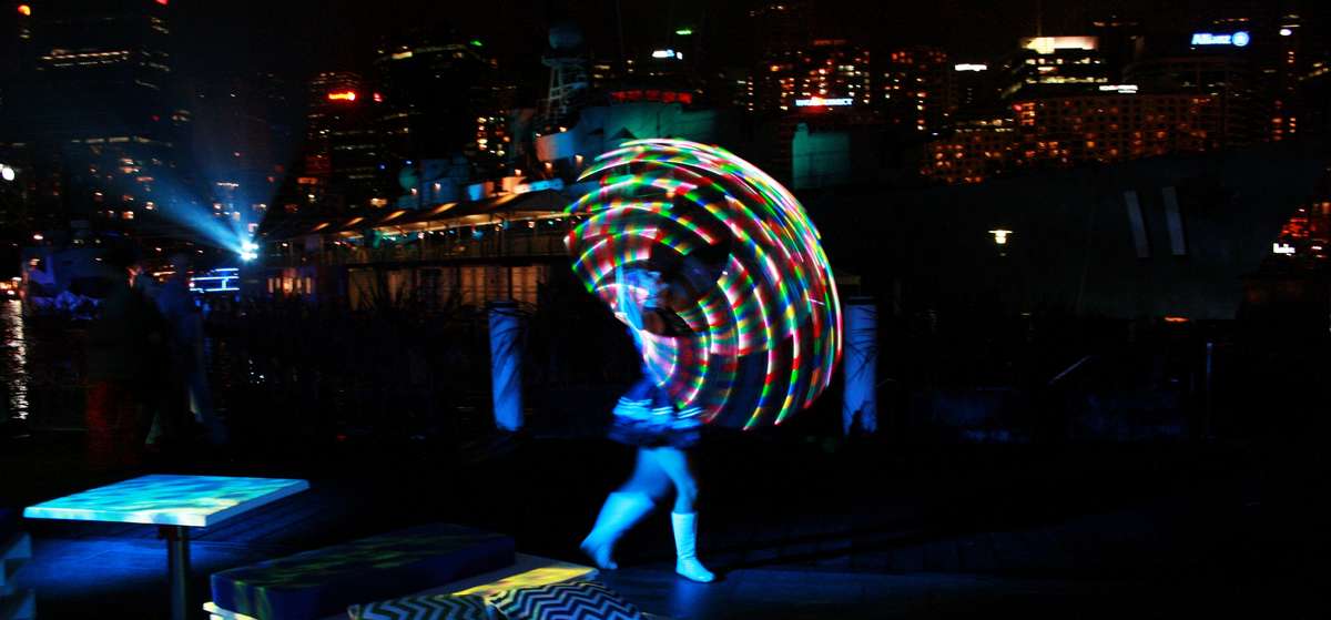 Heidi Hoops... Heidi will be joining us again this Friday, Saturday and Sunday of the long weekend...