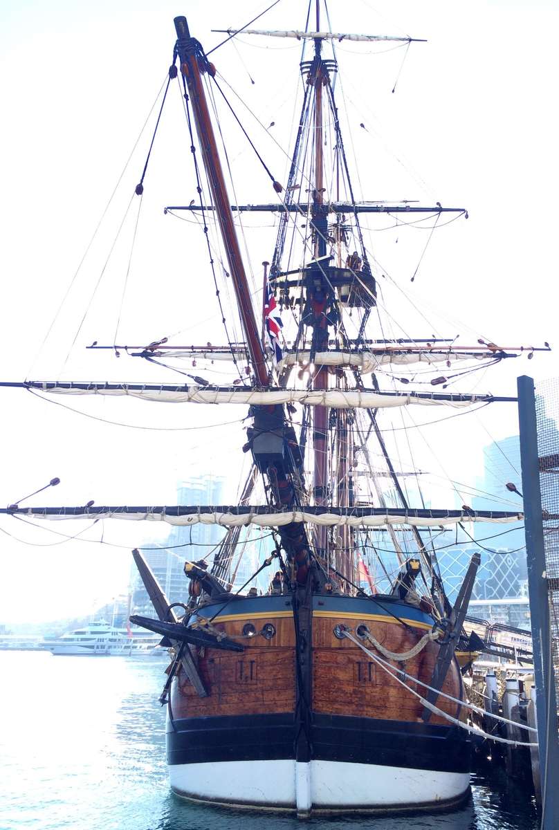 My day at the office