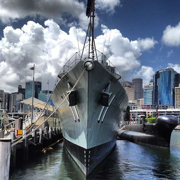 Photo Courtesy of Penelope Edwell, Curator at Maritime Museum