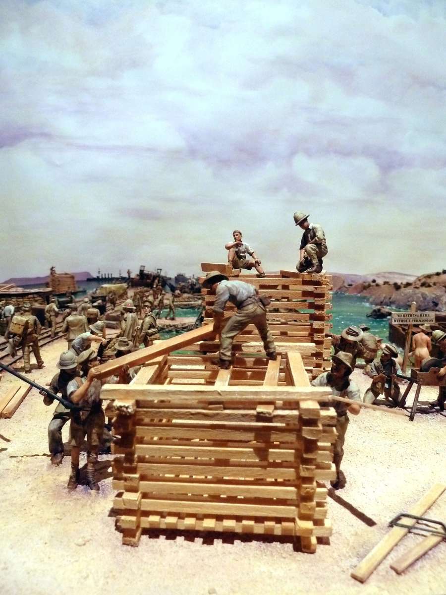 Building a