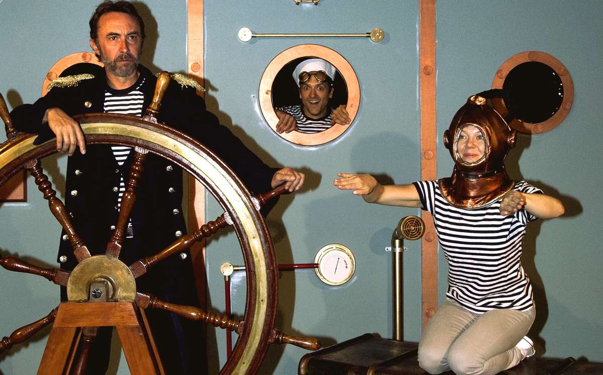 production still captain memos nautilus