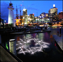 Impression of AE1 Memorial (Image ANMM).