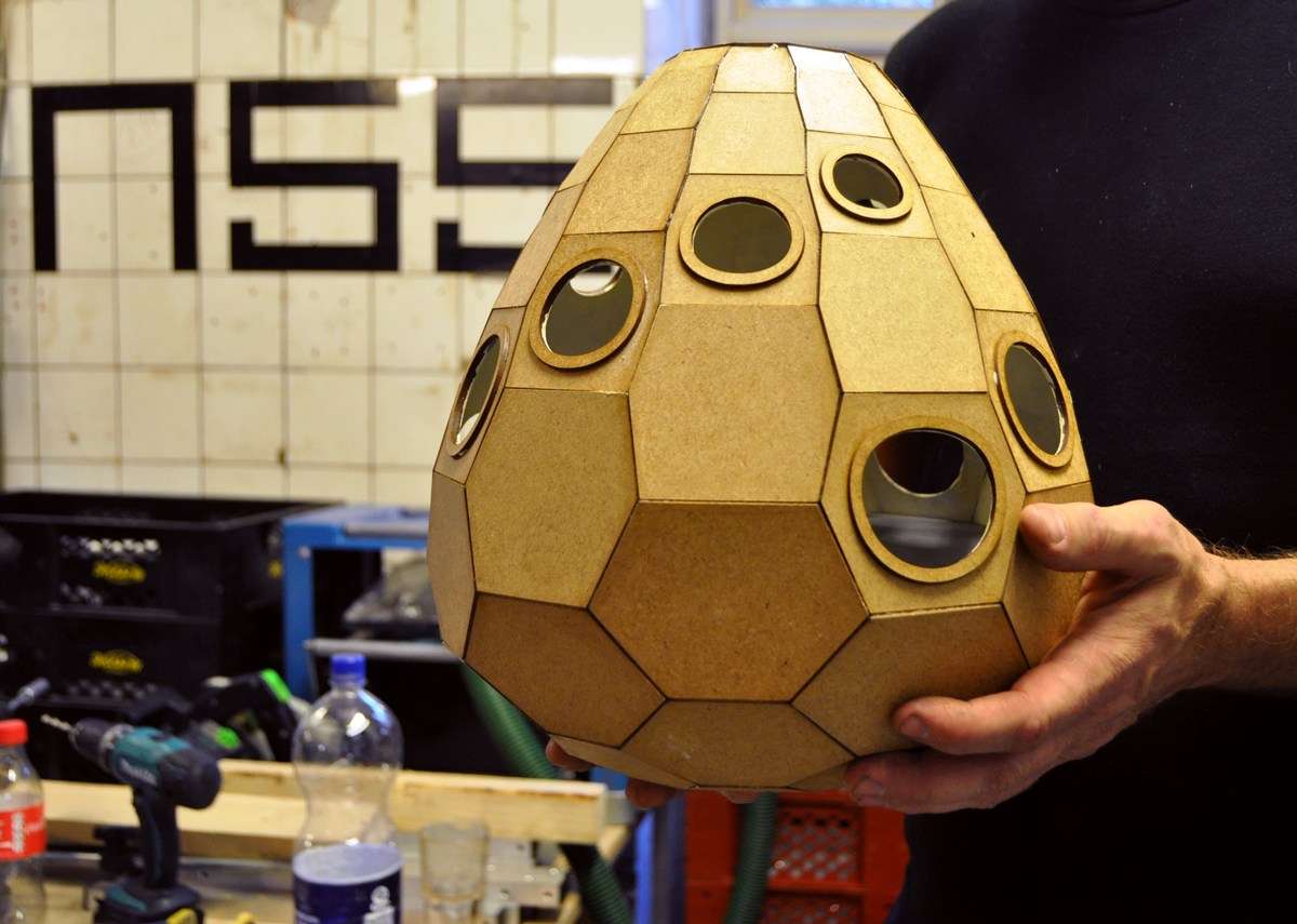 Prototype of Lloyd Godson