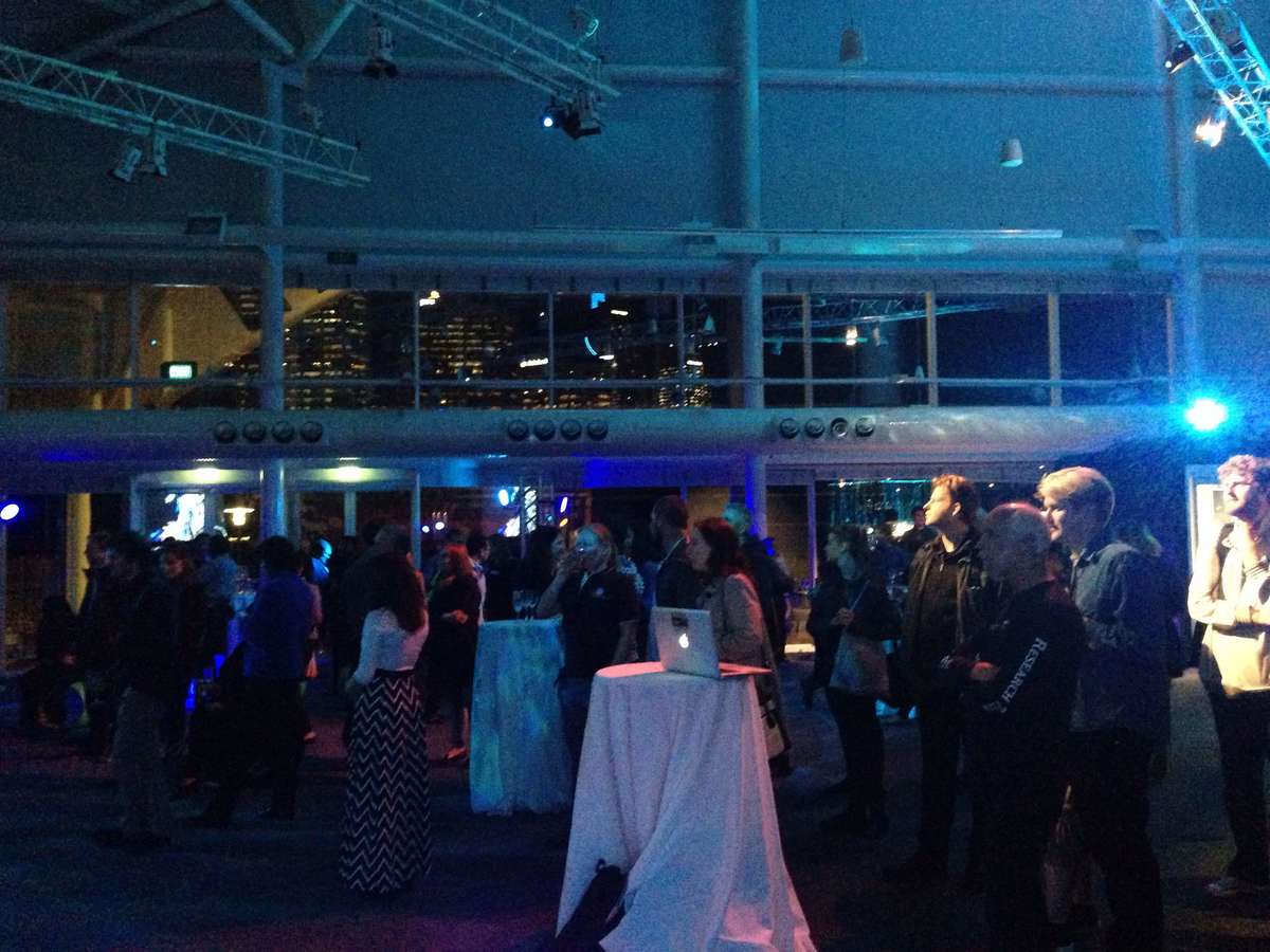 Be an Underwater Hero event