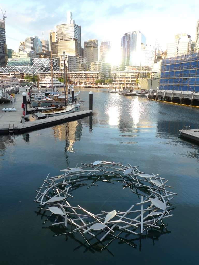 ‘… the ocean bed their tomb’ at the Australian National Maritime Museum