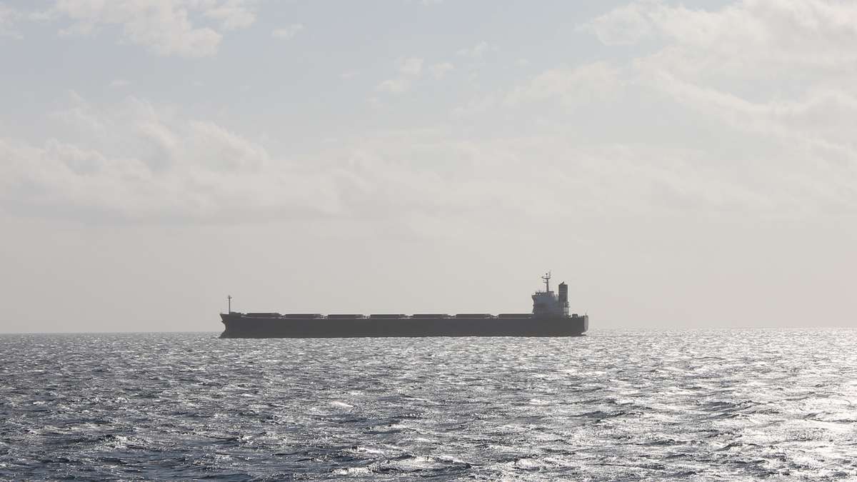 Tanker. Image: ANMM. 