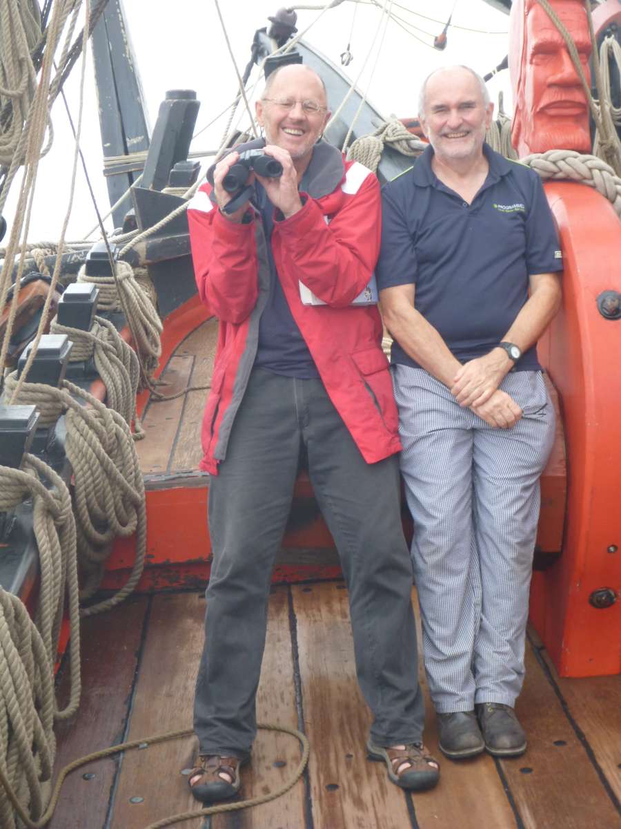 Stephen Radley. Image: ANMM. 