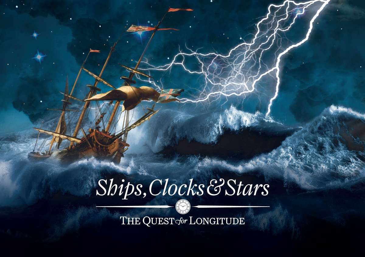 Ships, Clocks and Stars. Image: ANMM.