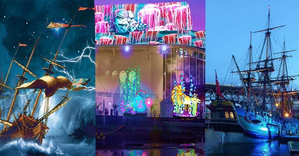 Teacher preview of ANMM exhibitions 