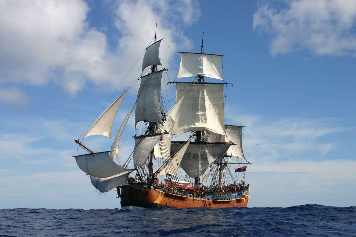 The Australian National Maritime Museum