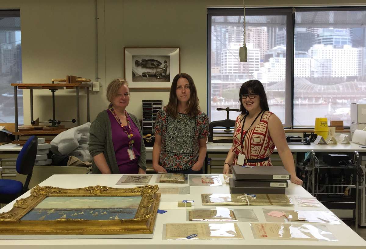 Meet some of the museum