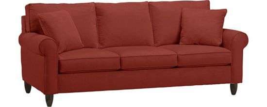 The Lawson Sofa, a staple across the world.