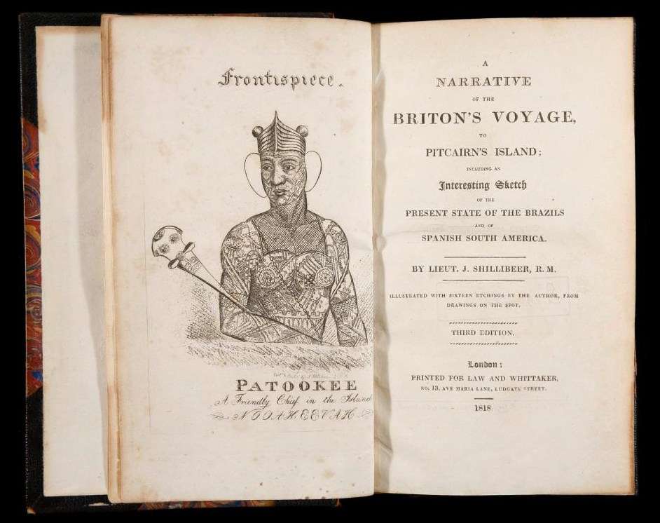 This is a first hand account of the settlement on Pitcairn Island whilst one member of the <em>Bounty