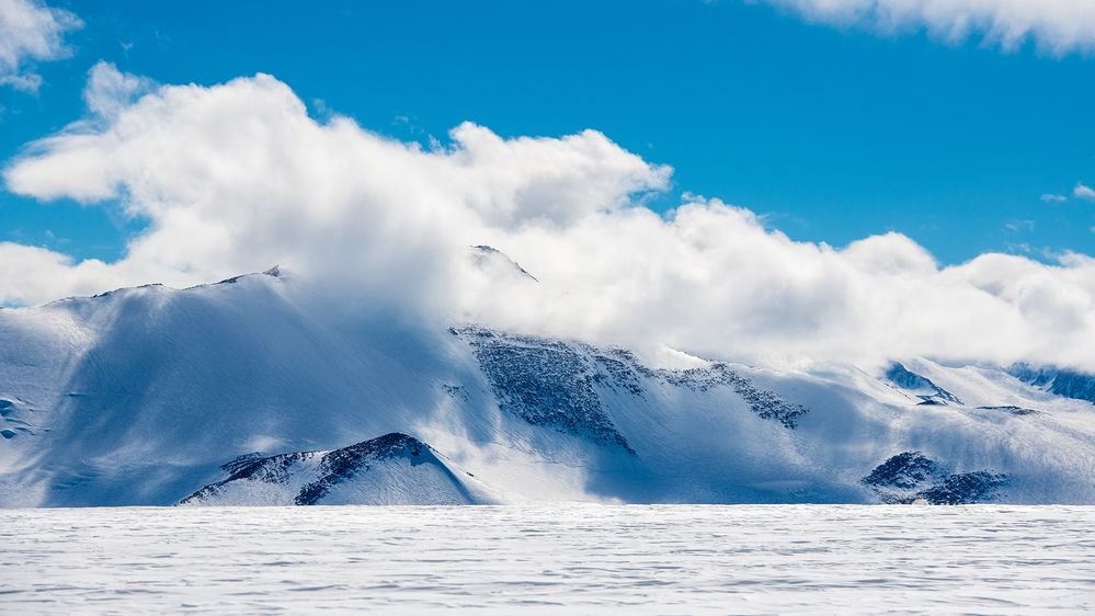 Mount Melbourne Majestic
