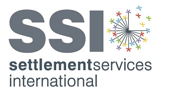 Settlement Services International (SSI) Logo