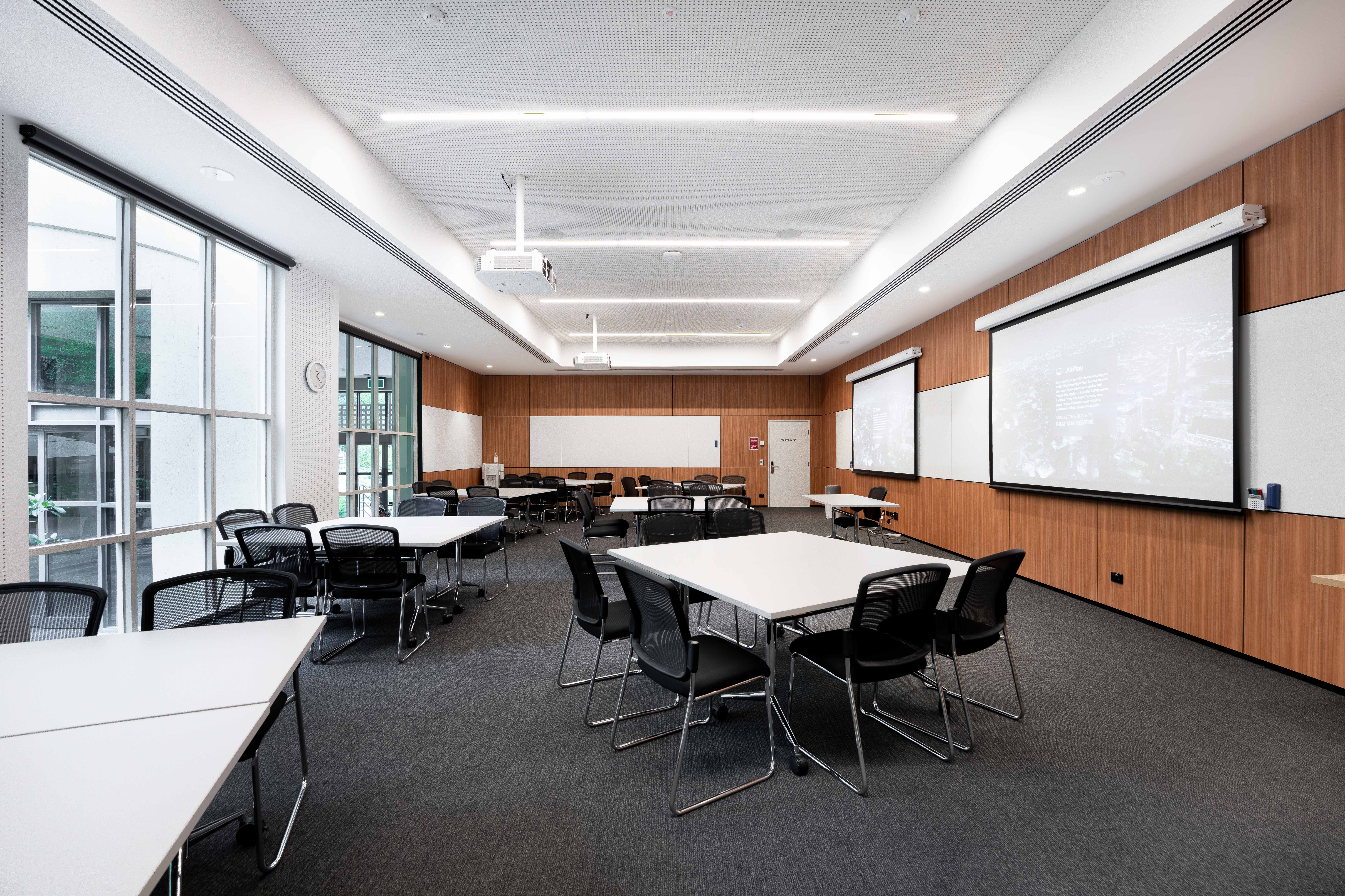 Melbourne Business School - Grattan Theatre