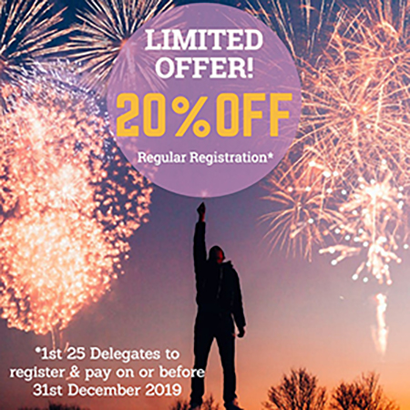 20% limited offer image