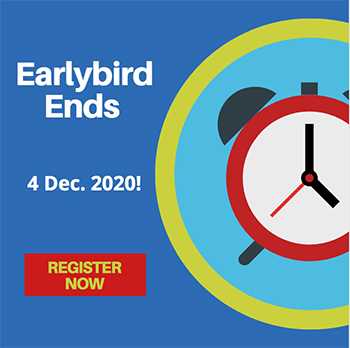 earlybird ends image