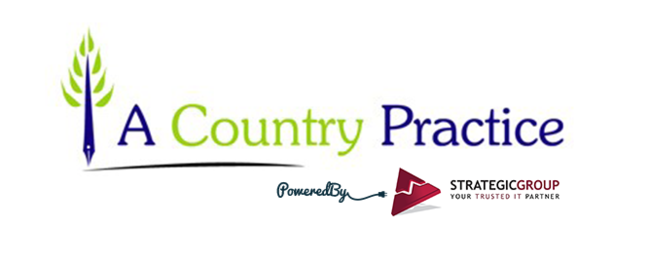 A Country Practice Logo