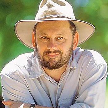 Tim Flannery
