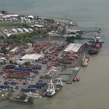 Lae Port