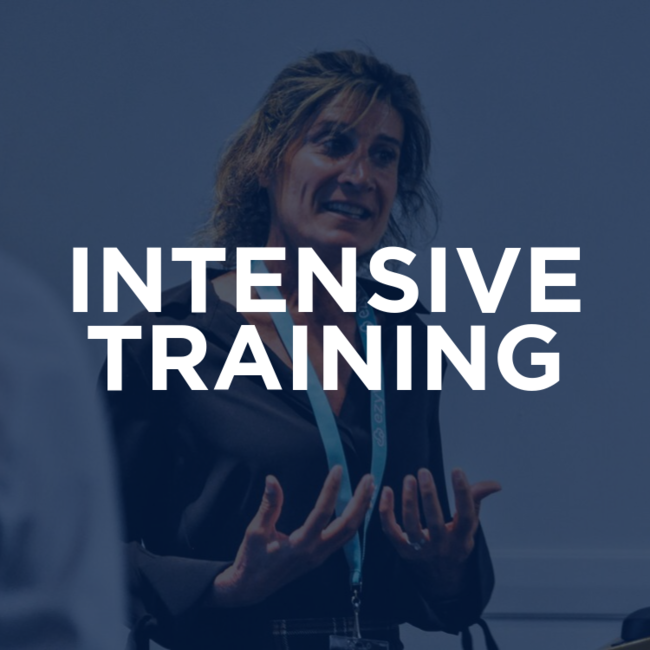 Intensive training