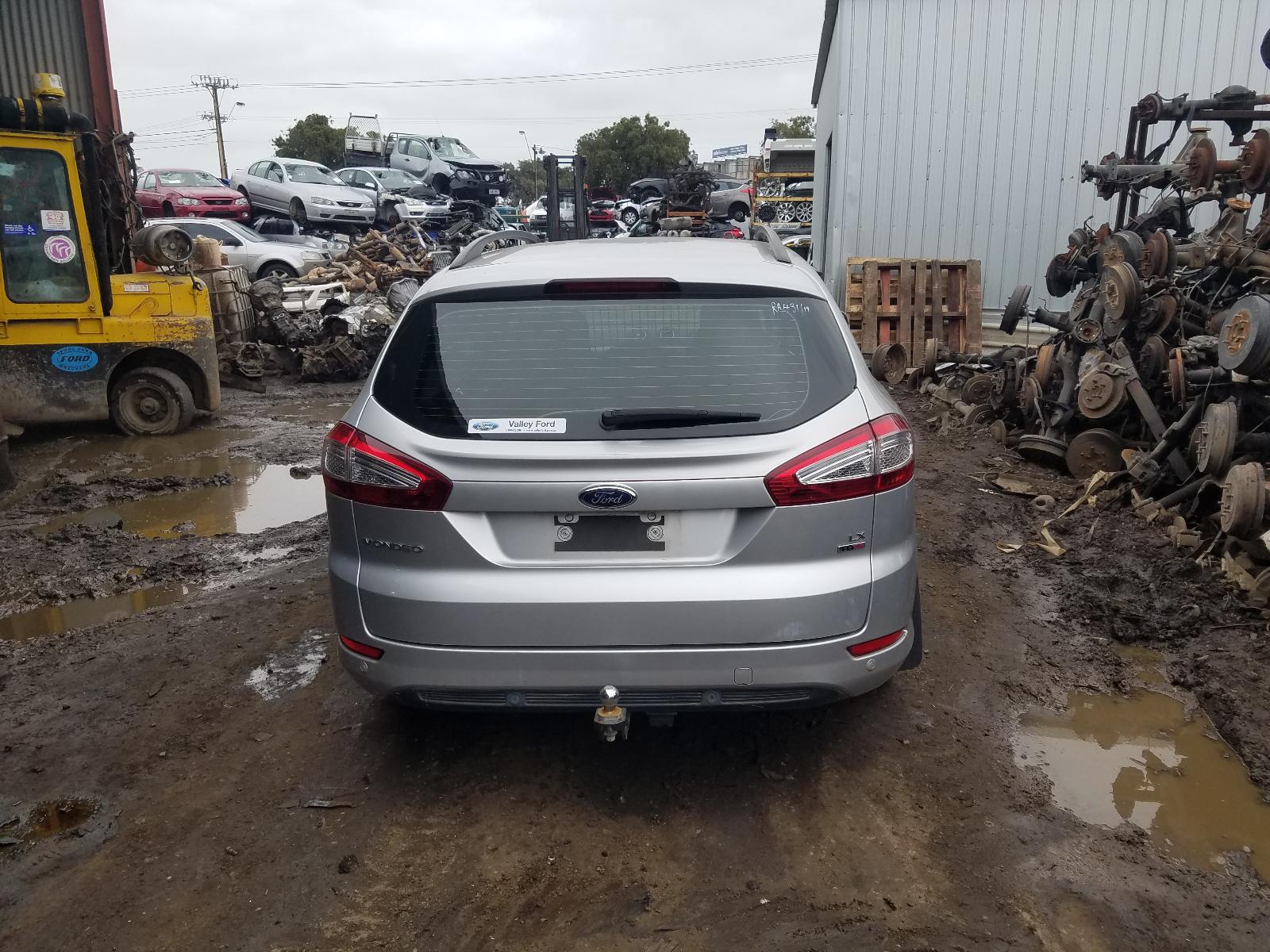 2011 Ford Mondeo Right Front Window Reg/Motor View Auto part Right Front Window Reg/Motor Ford Mondeo 2011
