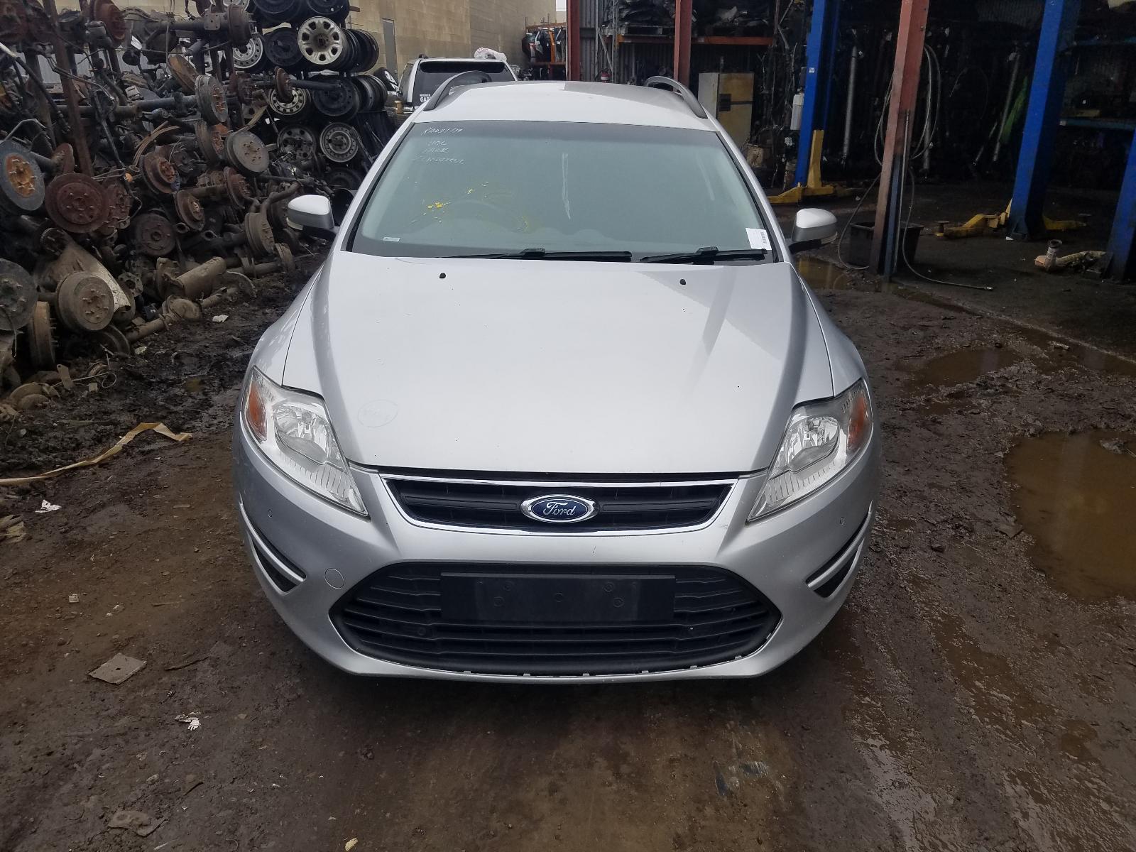 2011 Ford Mondeo Right Front Window Reg/Motor View Auto part Right Front Window Reg/Motor Ford Mondeo 2011
