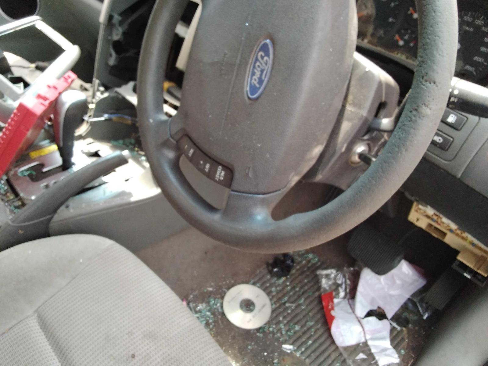 View Auto part Door/Boot/Gate Lock Ford Territory 2005