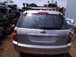 View Auto part Door/Boot/Gate Lock Ford Territory 2005