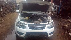 View Auto part Front Spoiler Ford Territory 2010