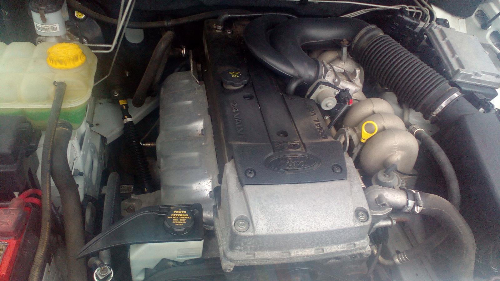 2010 Ford Territory Front Spoiler View Auto part Front Spoiler Ford Territory 2010