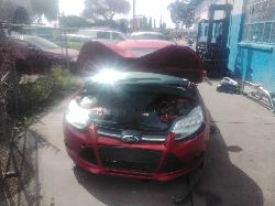 View Auto part Left Front Lower Control Arm Ford Focus 2012