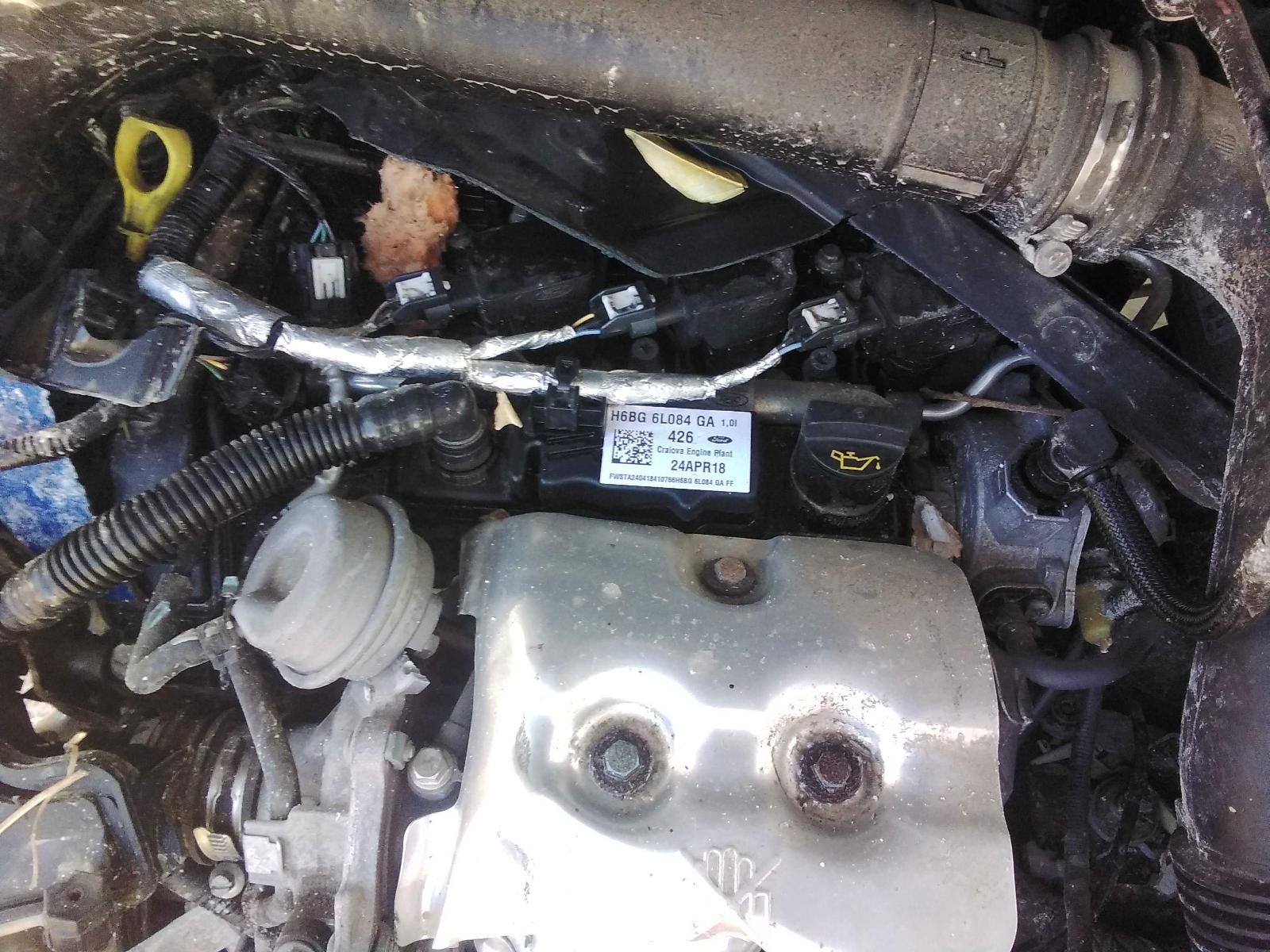 View Auto part A/C Compressor Ford Ecosport 2018